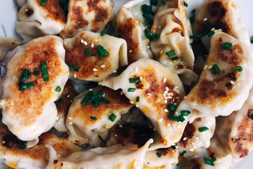 Our 13 Best Vegetarian Dumpling Recipes
