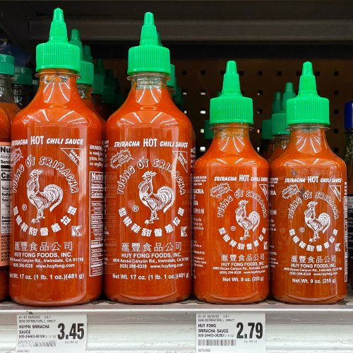 The Sriracha Shortage Is a Warning About the Climate Crisis