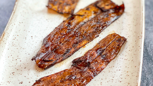 Banana Peel Bacon – Have We Gone Too Far?