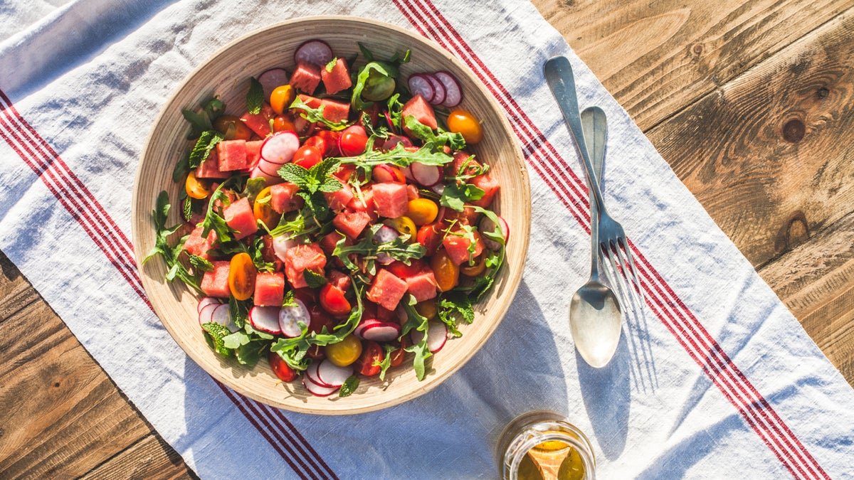 49 of Our Best Spring and Summer Salad Recipes for Leafy Grazing