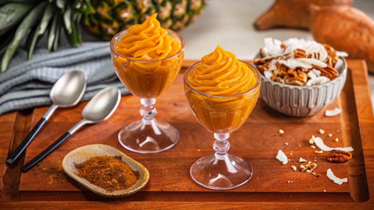 Pumpkin Spice Dole Whip Is a Thing – and It’s Surprisingly Healthy