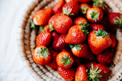 39 Juicy, Gorgeous Strawberry Recipe Ideas