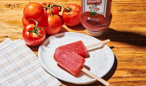 Ketchup Popsicles Are Here and Set to be Summer's Most Divisive Snack