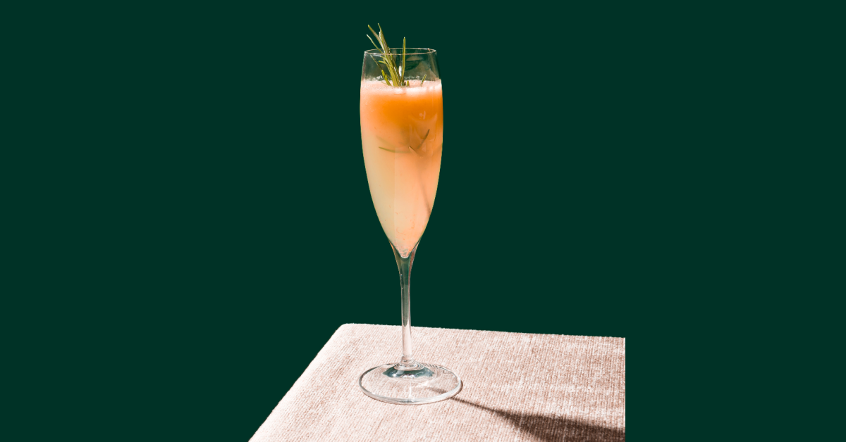 It is Time to Revisit the Peach Bellini