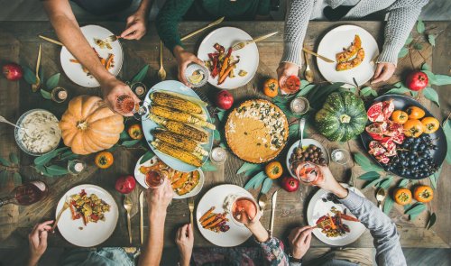 The Ultimate Veggie Thanksgiving Guide