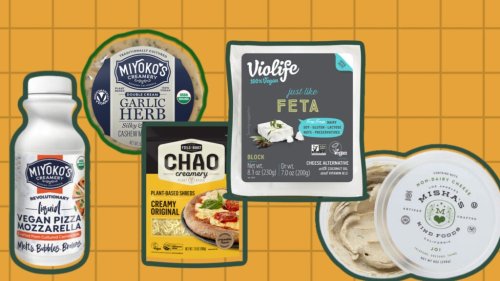 The Best Vegan Cheeses And How To Use Them, According To A Chef | Flipboard