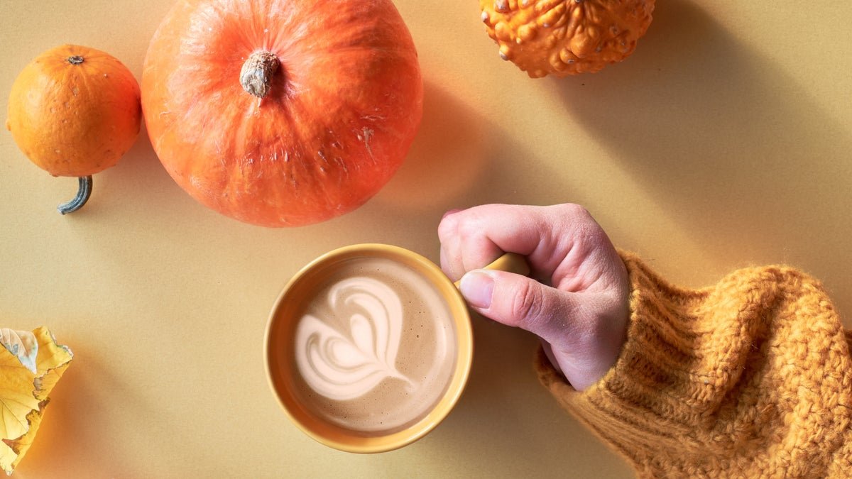 Pumpkin Spice Lattes Are Back at Starbucks. They’re Still Not Vegan, So We Found Some Alternatives.