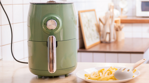These 10 Air Fryer Tools Will Upgrade Your Kitchen Experience