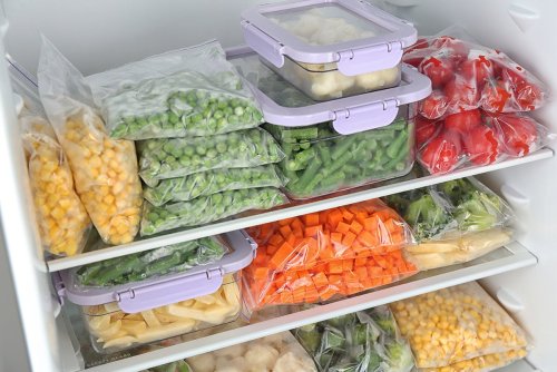 The Best Frozen Foods to Keep Stocked In Your Freezer