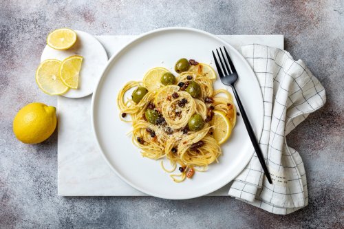 20 Vegetarian Weeknight Pasta Recipes