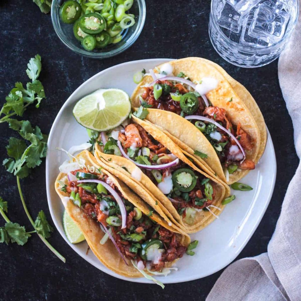 Vegan Taco REcipes - cover