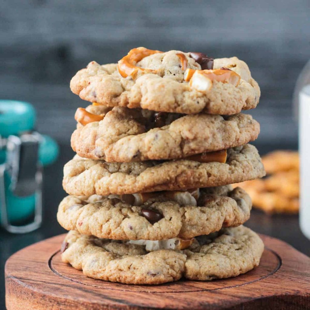 vegan cookie recipes - cover