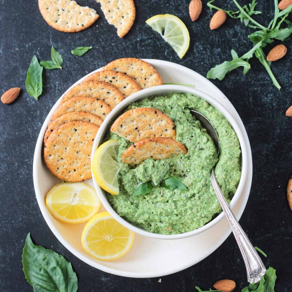 Vegan Dip recipes - cover