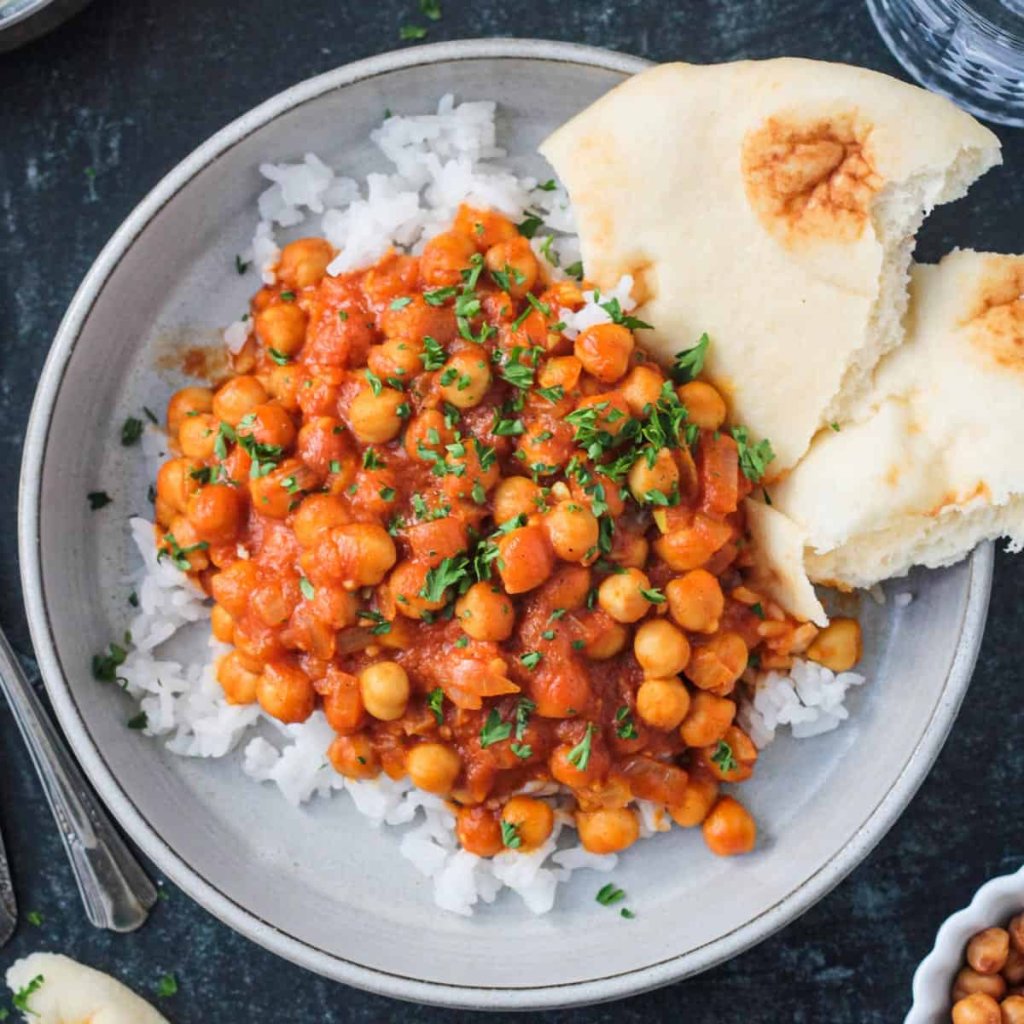 Vegan Dinner recipes - cover