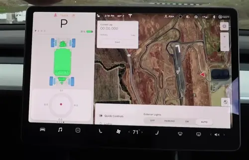 Tesla Is All Set to Release Track Mode for Its Non-performance Cars