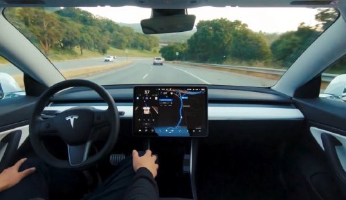 Tesla’s Surprising $1,500 Charge for Pre-Paid Full Self-Driving Hardware