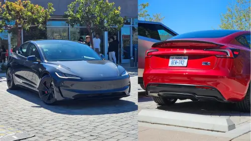 Tesla UK Website Code Leak Reveals Model 3 Performance With 500+hp, Track Mode V3, Not Called ‘Ludicrous’