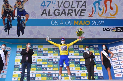 Seven riders suspended in Portugal for doping
