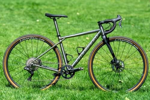 Review: Versatile, affordable titanium in the Litespeed Ultimate G2 gravel bike