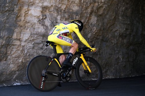 Santini brings customizable Tour de France yellow jersey tech to the masses