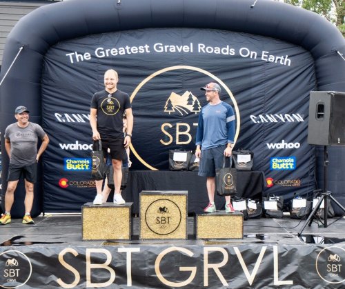 F1 driver Valtteri Bottas and SBT GRVL team up for FNLD GRVL