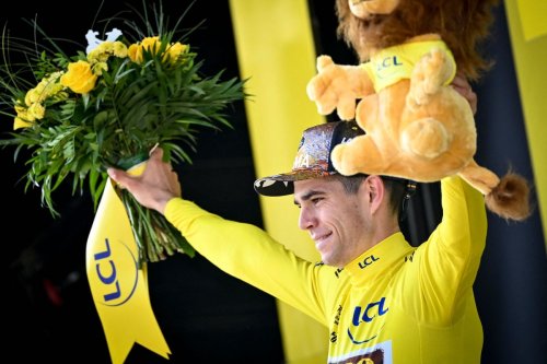 Taking a page from its Paris-Nice playbook, Jumbo-Visma delivers masterclass at Tour de France