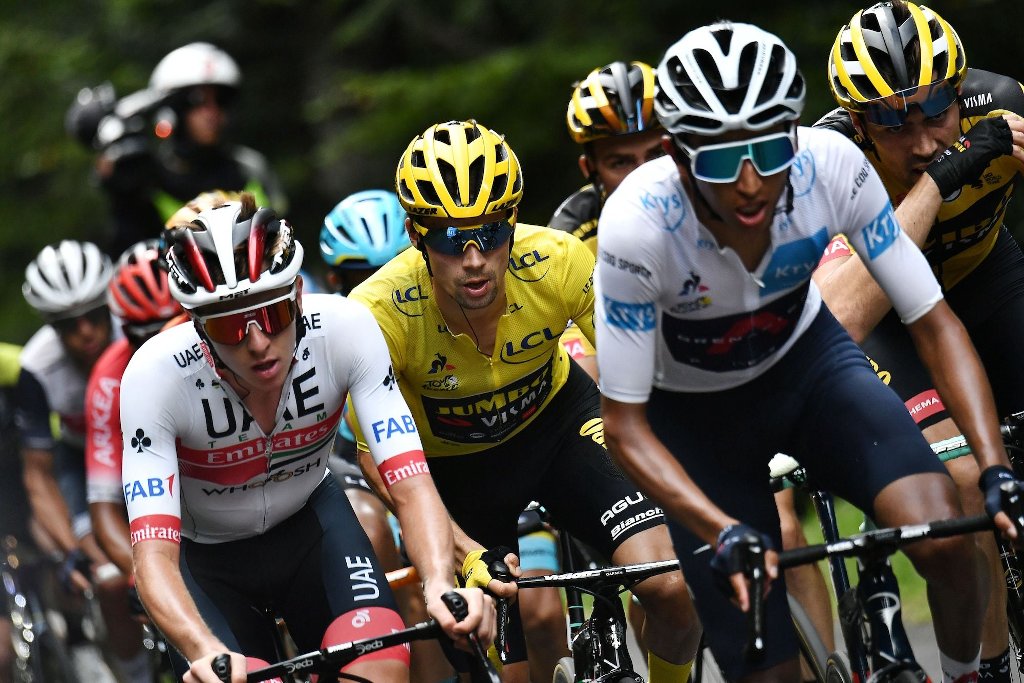 Analysis: The 2021 Tour de France and the rise of the 'super-teams' | VeloNews.com - Flipboard