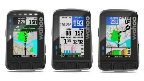 Wahoo upgrades the ELEMNT Roam with better navigation capabilities