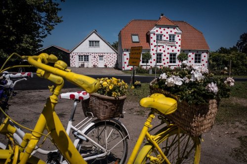 Tour de France: Rain could put damper on Danish 'grand départ'