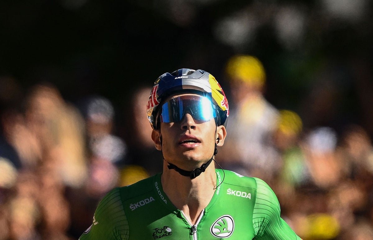 Vout van Aert: 'No Tour de France win is easy' - Sportings News