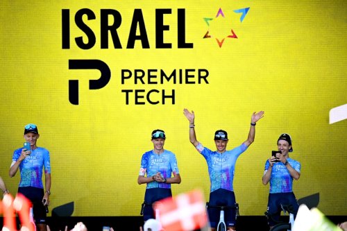 Tour de France: Chris Froome and Israel Premier Tech racing for redemption