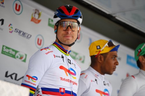Peter Sagan retreats to Utah to recover from 'long COVID' ahead of Tour de France