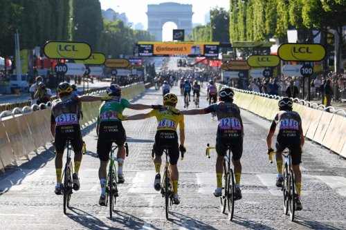 Tour de France will skip Paris finale in 2024