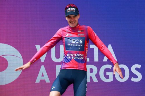 Pavel Sivakov: I'd be up for Vuelta a España GC challenge