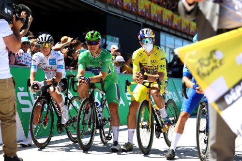 Tour de France: Fabio Jakobsen apologizes to Groenewegen for stage 2 reaction