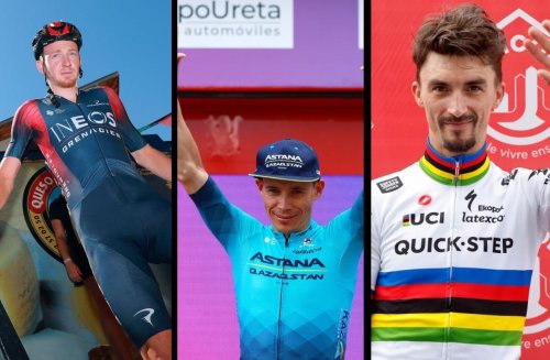 7 riders with a point to prove at the Vuelta a España