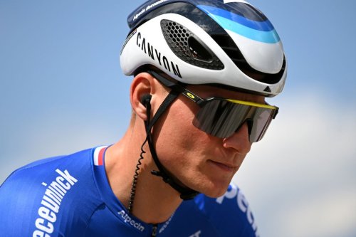 Tour de France: Pressure mounting on Van der Poel’s shoulders