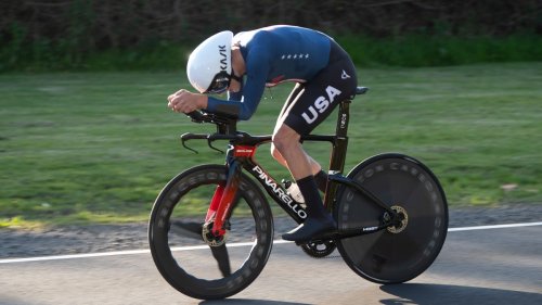 Søren Wærenskjold: From Chasing Ice Cream To Catching A Time Trial ...