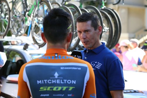 Robbie McEwen responds to TV sacking and fallout
