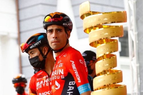 Mikel Landa: 'It's a dream to win the Giro d'Italia'