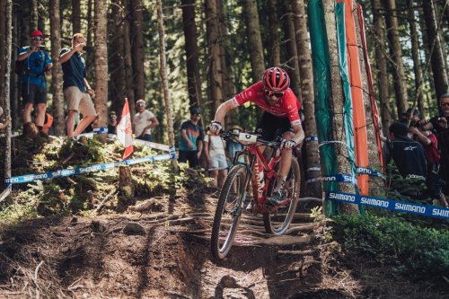 MTB rider Mathias Flückiger out of European championships due to doping violation