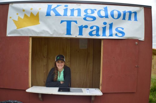 Vermont's Kingdom Trails Association pays tribute to Mo Wilson