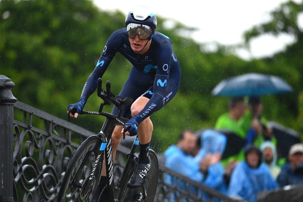 Tour de France introduces 'confirmed' experience for Matteo