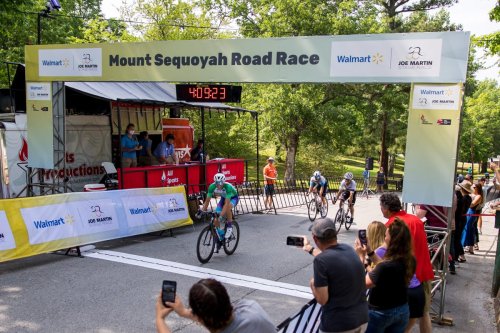Joe Martin Stage Race: Wildlife Generation goes two for two at Mt. Sequoyah
