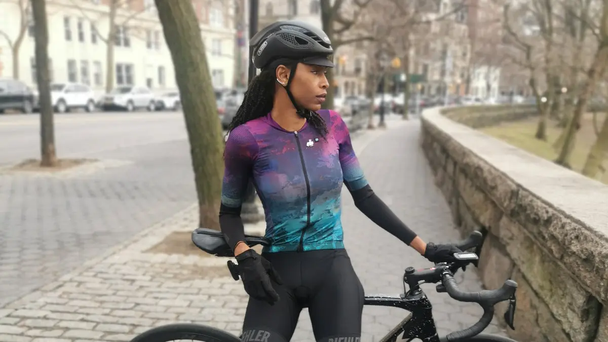 Cycling Clothes - cover