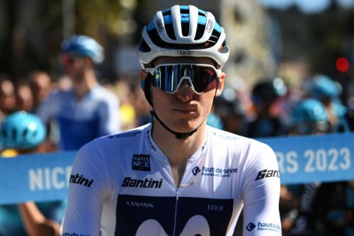 Matteo Jorgenson: Having Annemiek van Vleuten on Movistar raises the ...