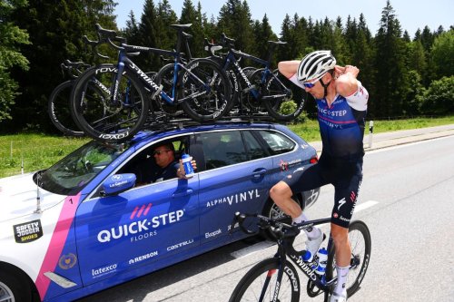 COVID-19 strikes at the Tour de France: Tim Declercq out after positive test