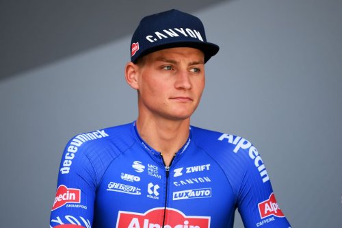 Mathieu van der Poel linked to start at UCI-sanctioned gravel worlds