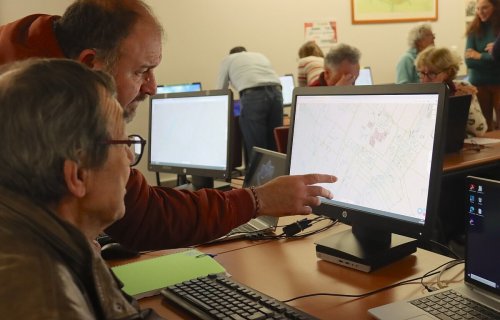 Un projet collaboratif et interactif aux Archives de la Vendée : plongez dans l'histoire du territoire !