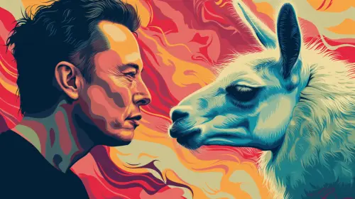 Elon Musk’s ‘not bad’ review thrusts Meta’s Llama 3 AI into spotlight